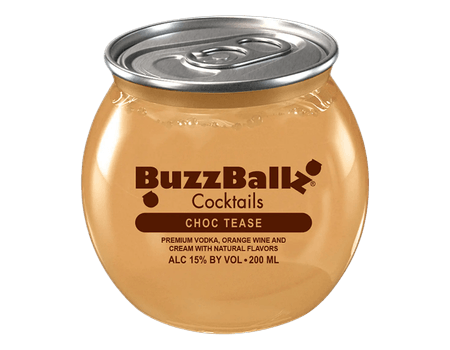Buzzballz Choc Tease